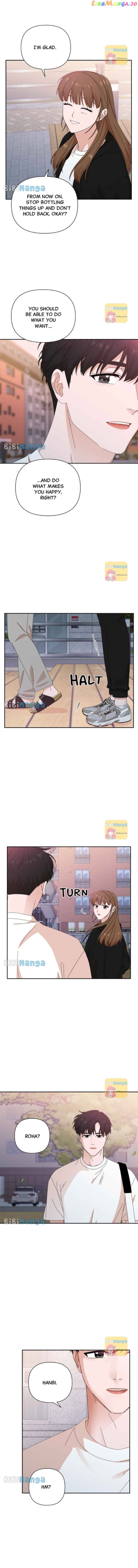 The Man with Pretty Lips Chapter 39 - page 4